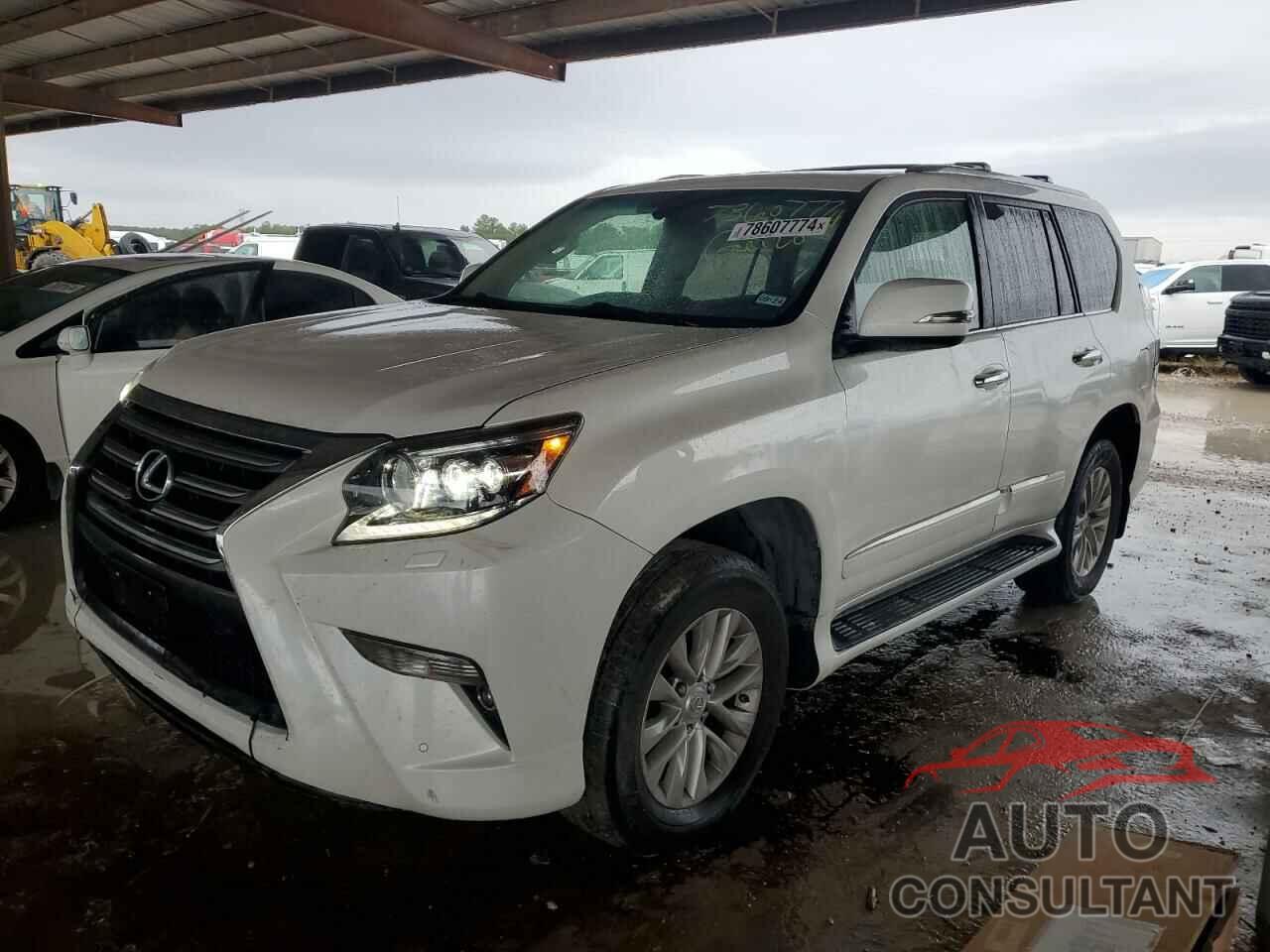 LEXUS GX 2019 - JTJBM7FX0K5232059