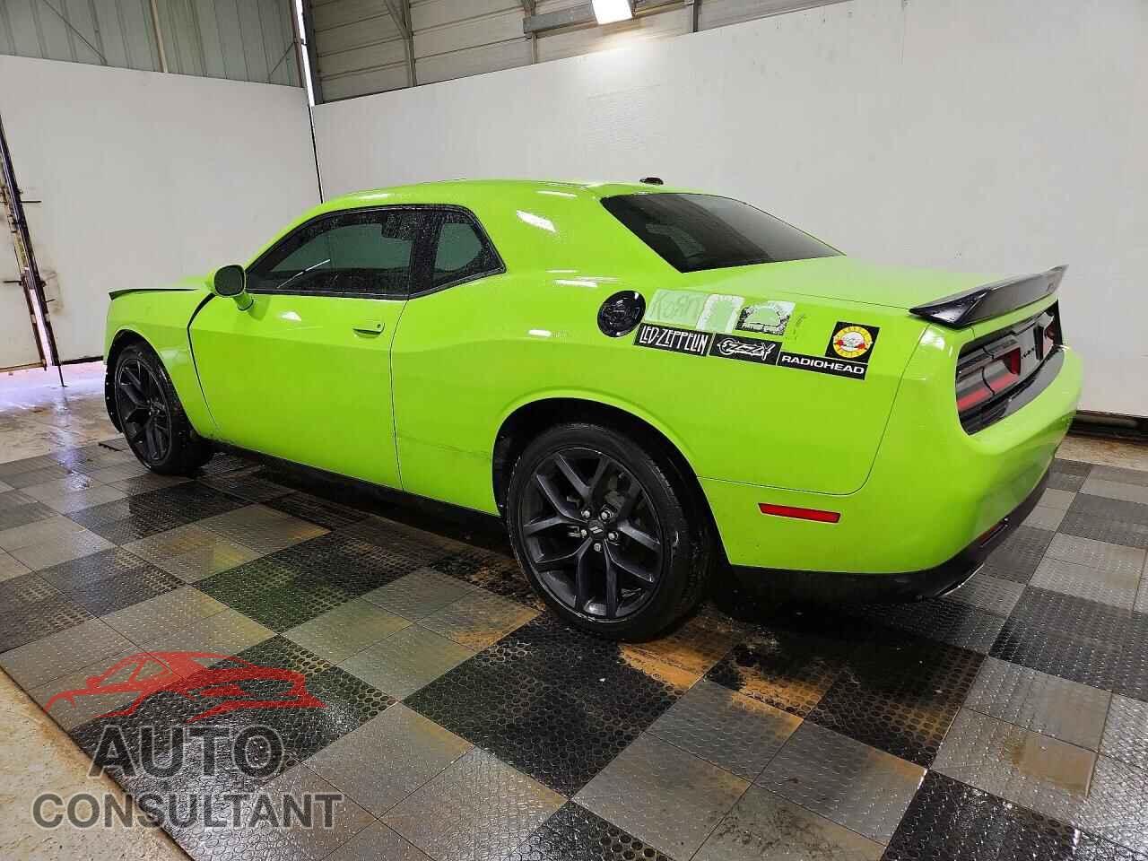 DODGE CHALLENGER 2023 - 2C3CDZAG5PH591129
