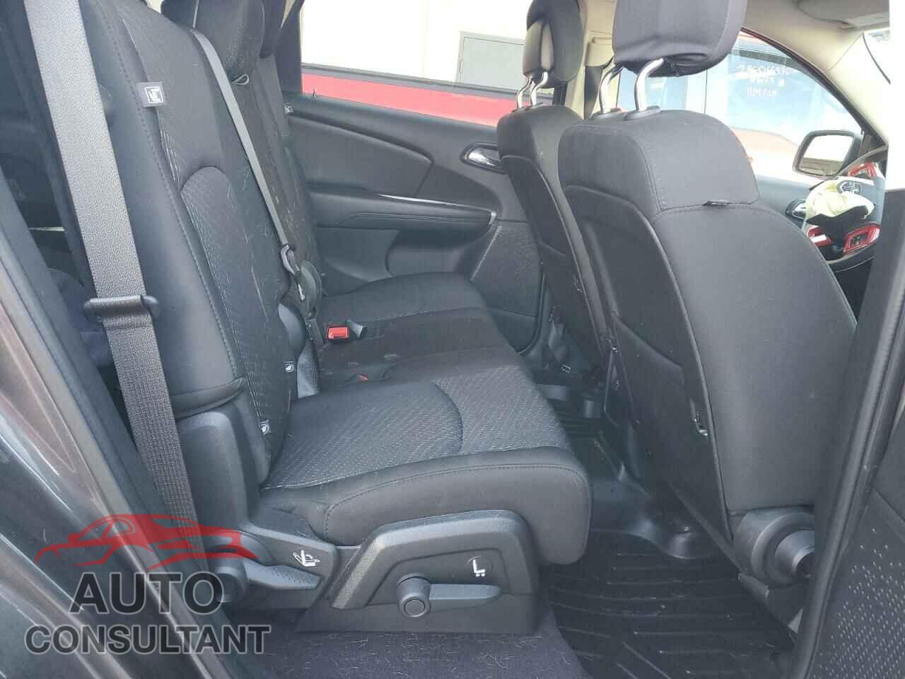 DODGE JOURNEY 2020 - 3C4PDCAB7LT275859