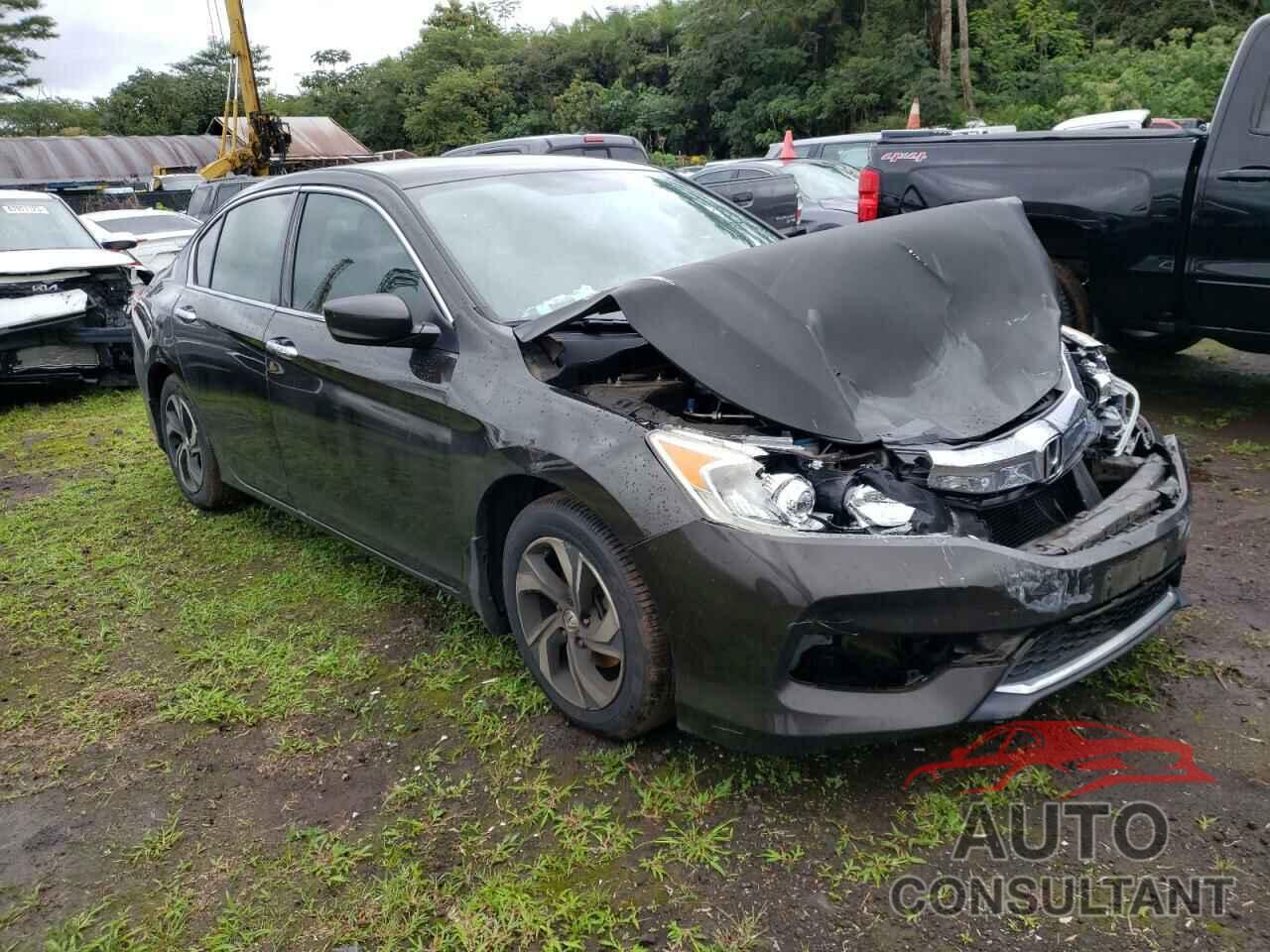 HONDA ACCORD 2016 - 1HGCR2F35GA148635