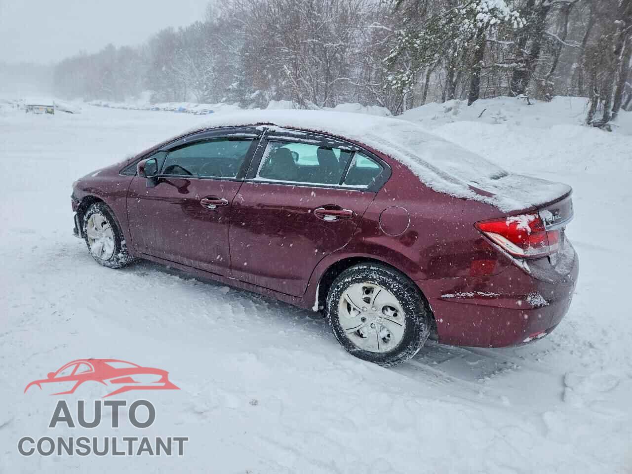 HONDA CIVIC 2015 - 19XFB2F52FE703845