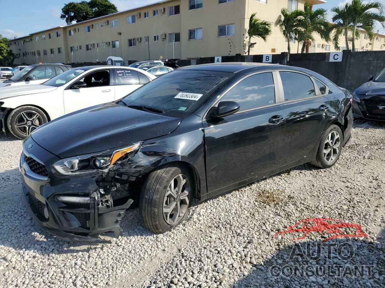 KIA FORTE 2020 - 3KPF24AD4LE232853