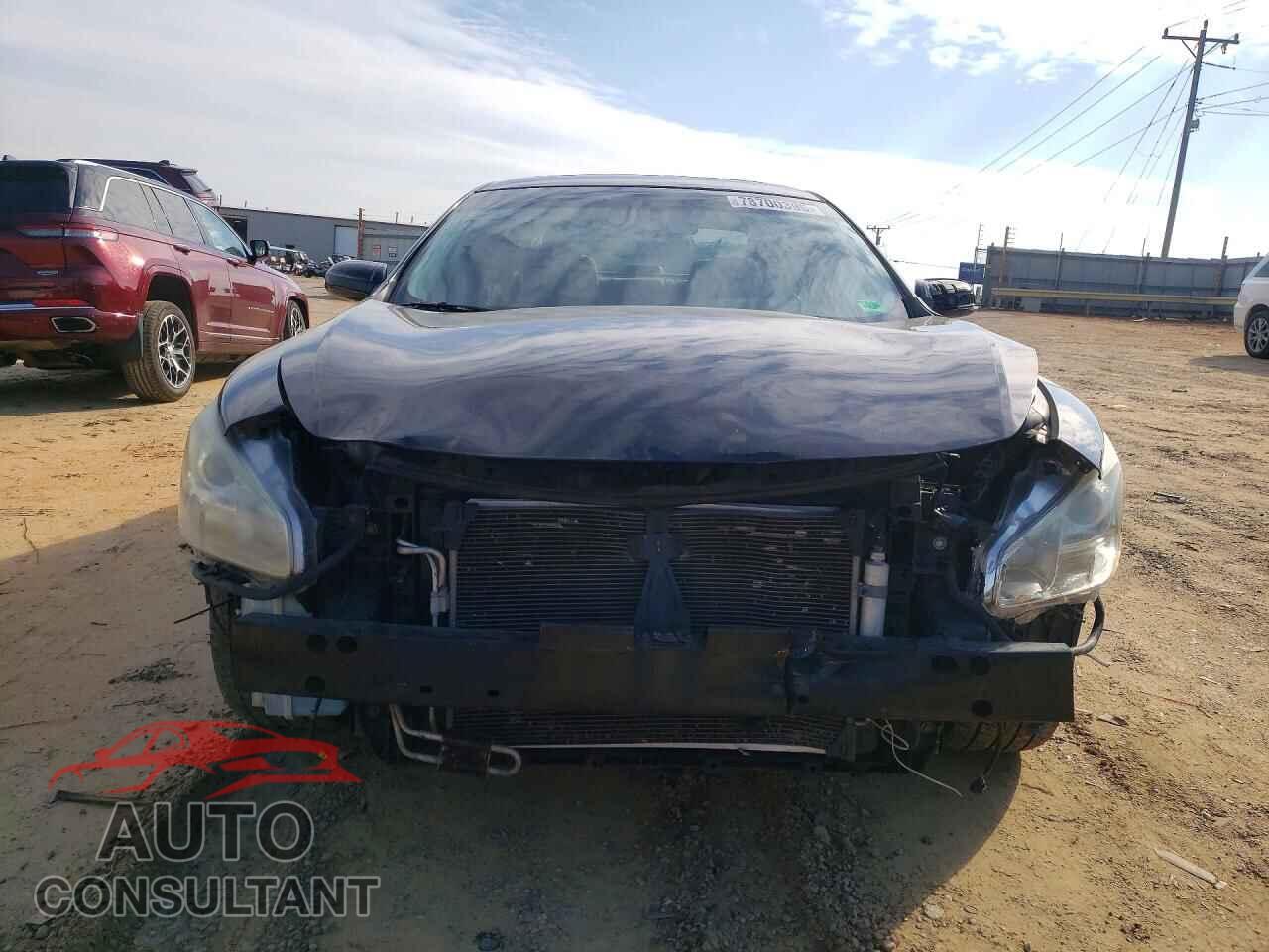 NISSAN MAXIMA 2013 - 1N4AA5AP7DC821987