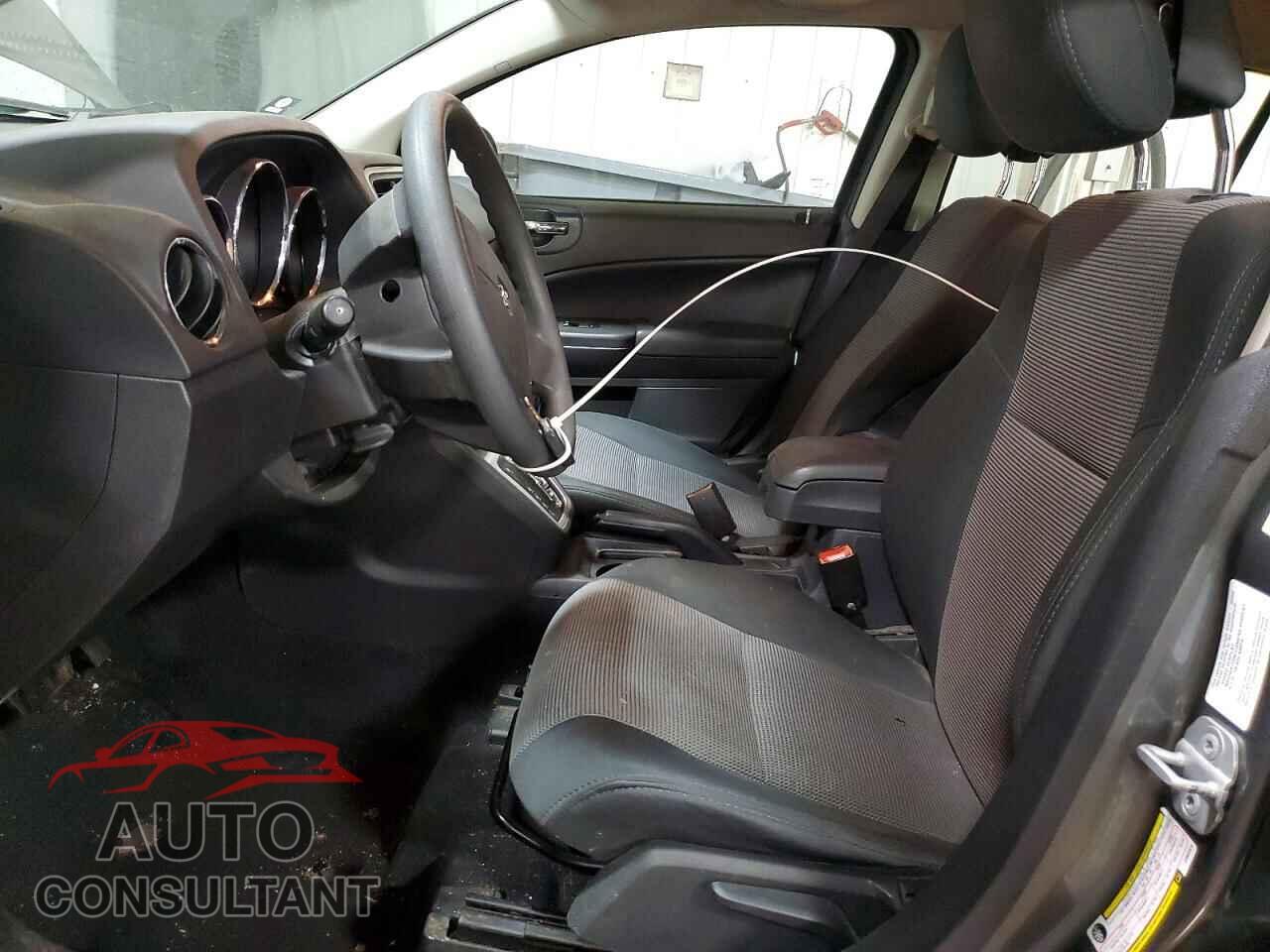 DODGE CALIBER 2012 - 1C3CDWDA3CD532075