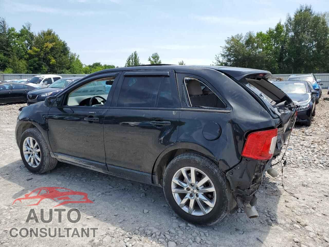 FORD EDGE 2014 - 2FMDK3JC0EBA49514