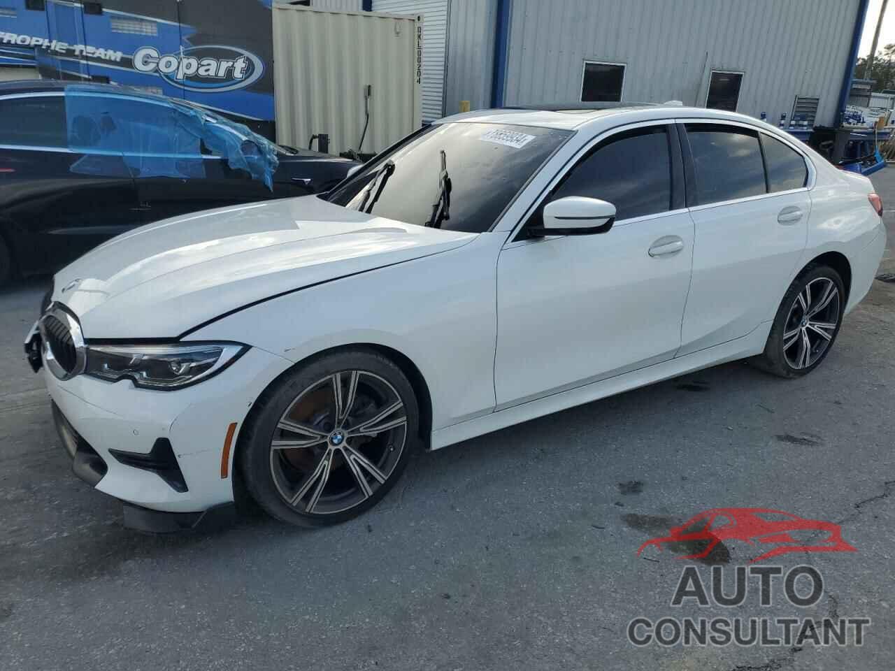 BMW 3 SERIES 2020 - 3MW5R1J04L8B15076