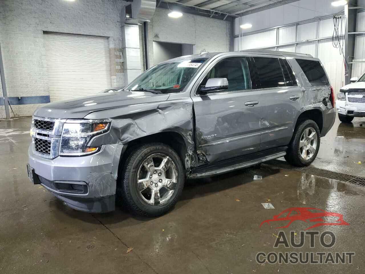 CHEVROLET TAHOE 2019 - 1GNSKAKC1KR102350