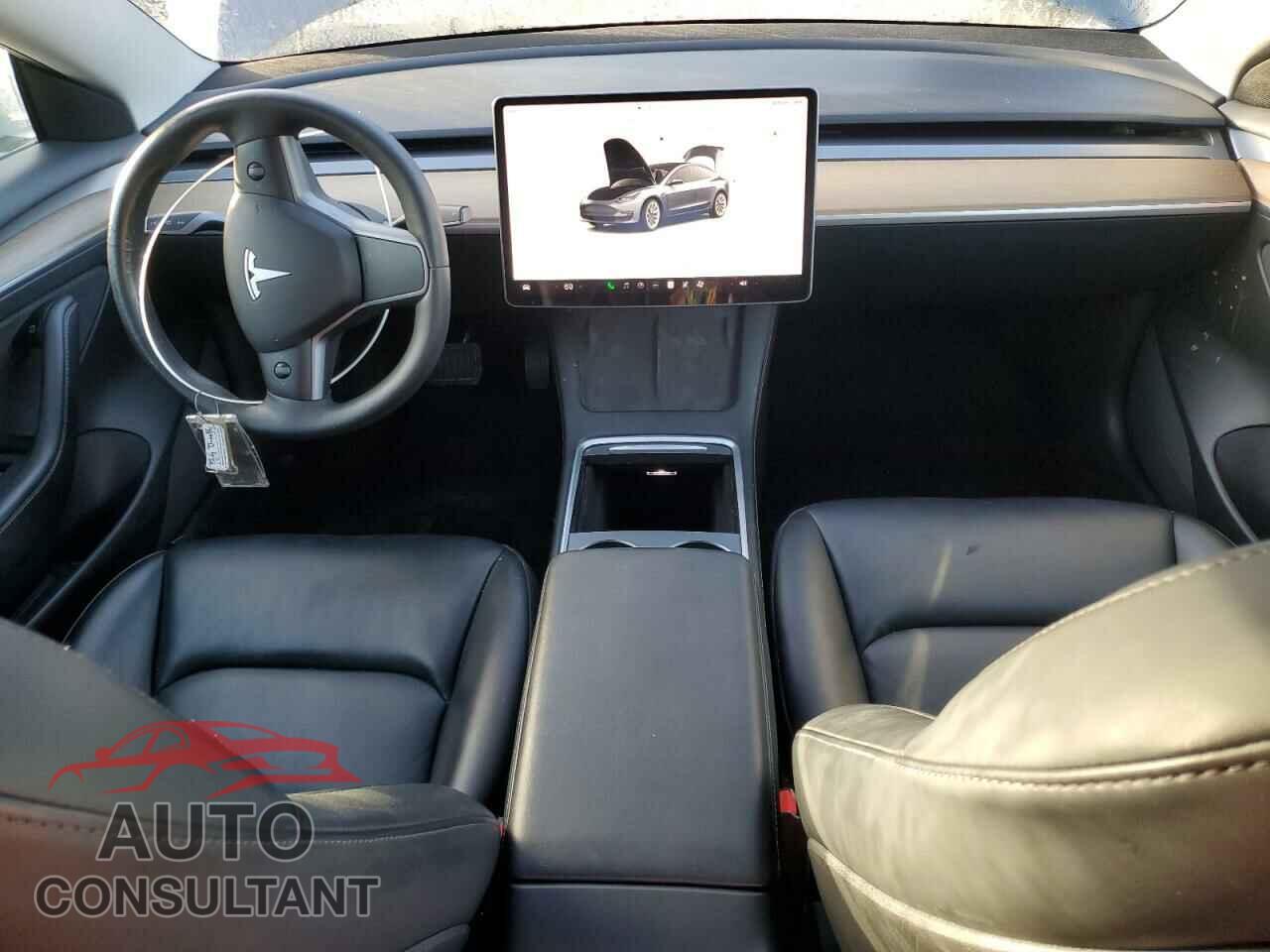 TESLA MODEL 3 2022 - 5YJ3E1EA0NF369066