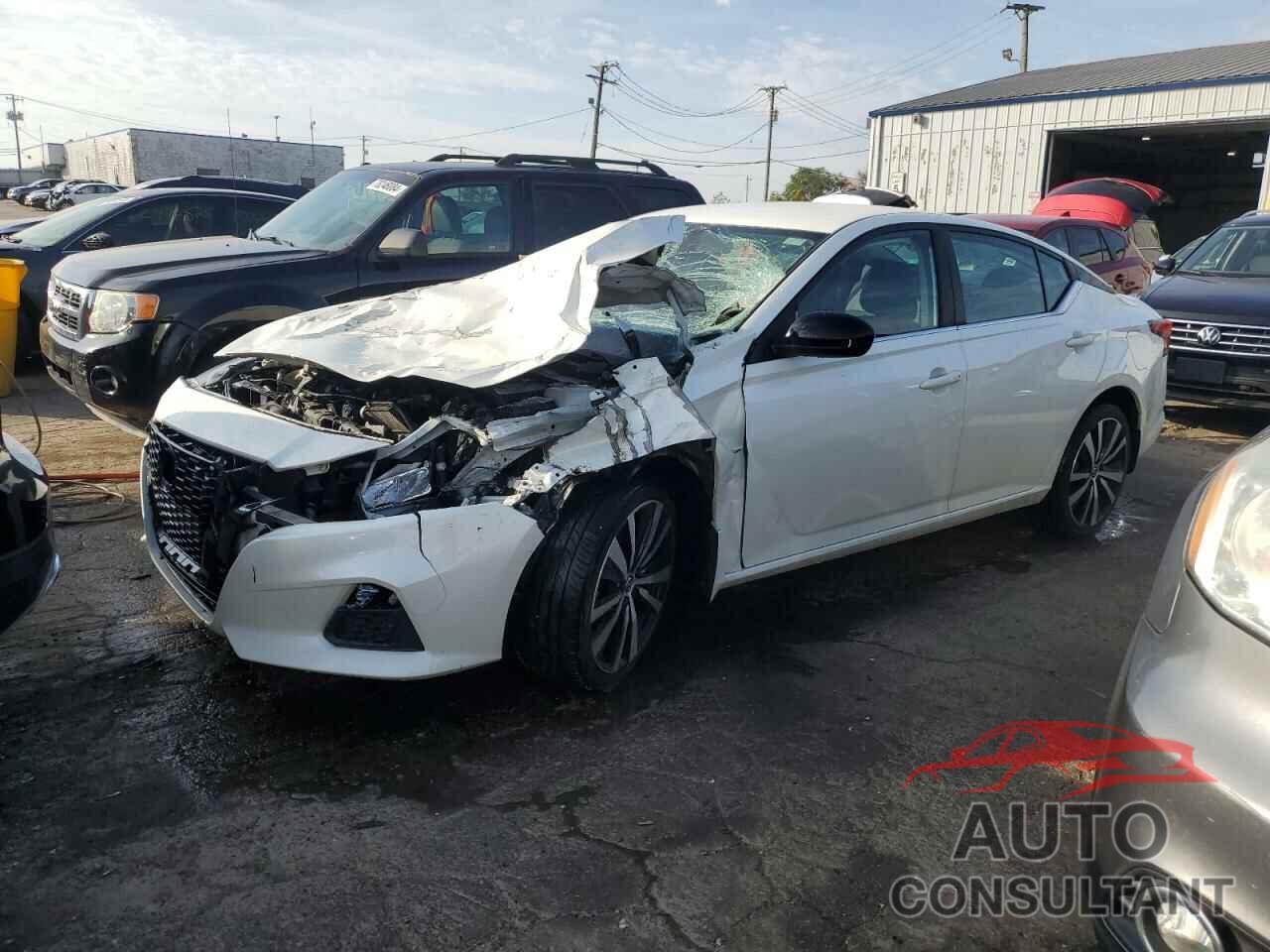 NISSAN ALTIMA 2020 - 1N4BL4CW7LC123343