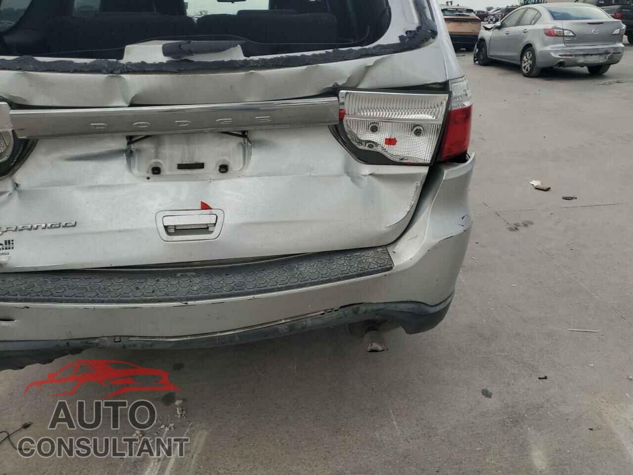 DODGE DURANGO 2011 - 1D4RD2GG5BC623578
