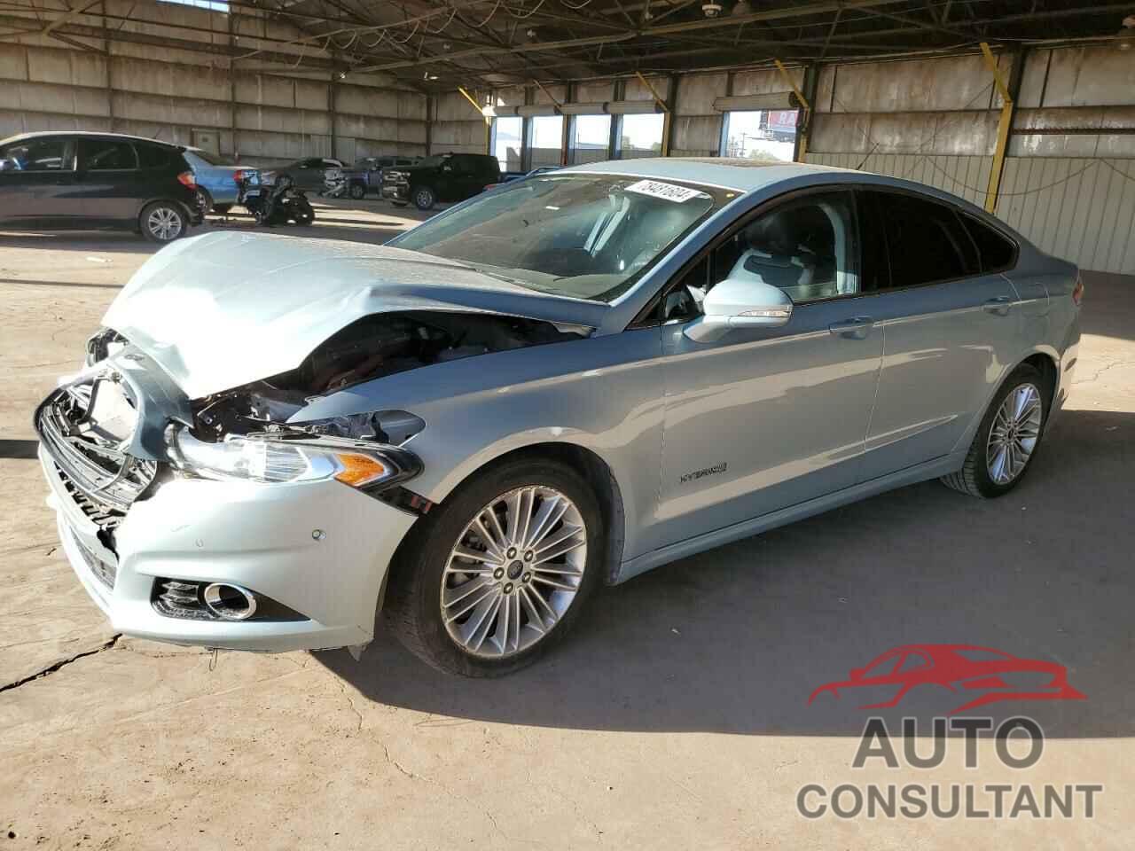 FORD FUSION 2014 - 3FA6P0LU9ER164235