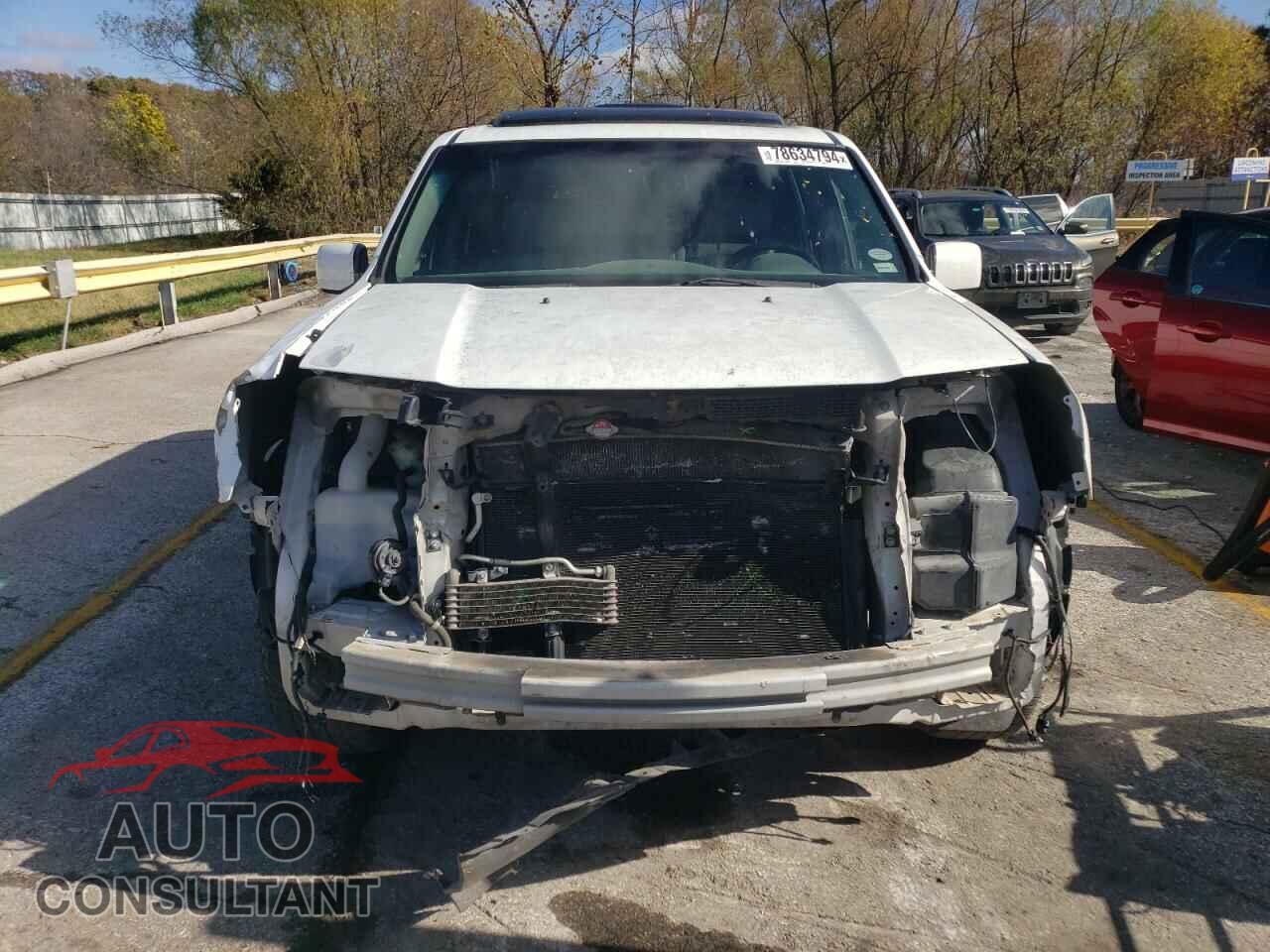 HONDA PILOT 2011 - 5FNYF4H52BB042022