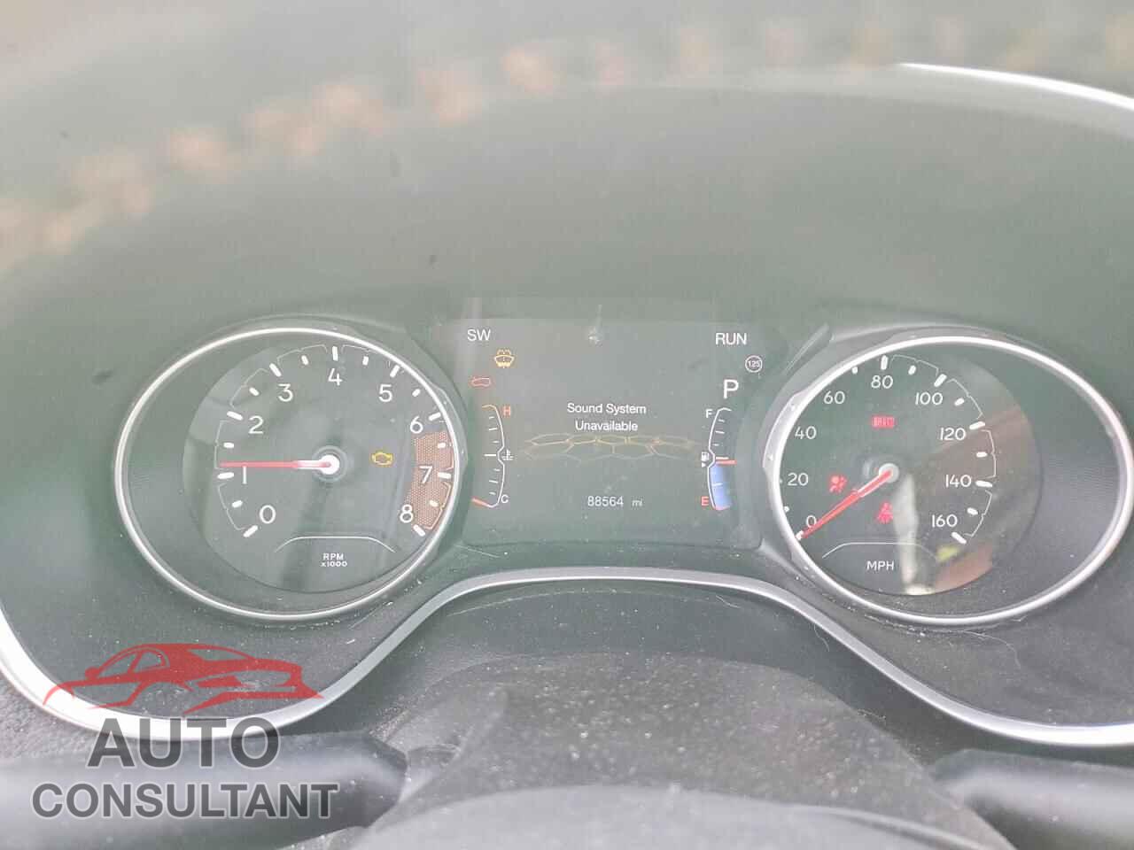 JEEP COMPASS 2020 - 3C4NJDCB9LT128199