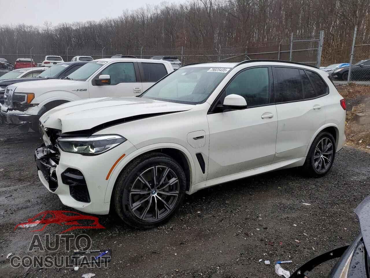 BMW X5 2023 - 5UXTA6C04P9S00585