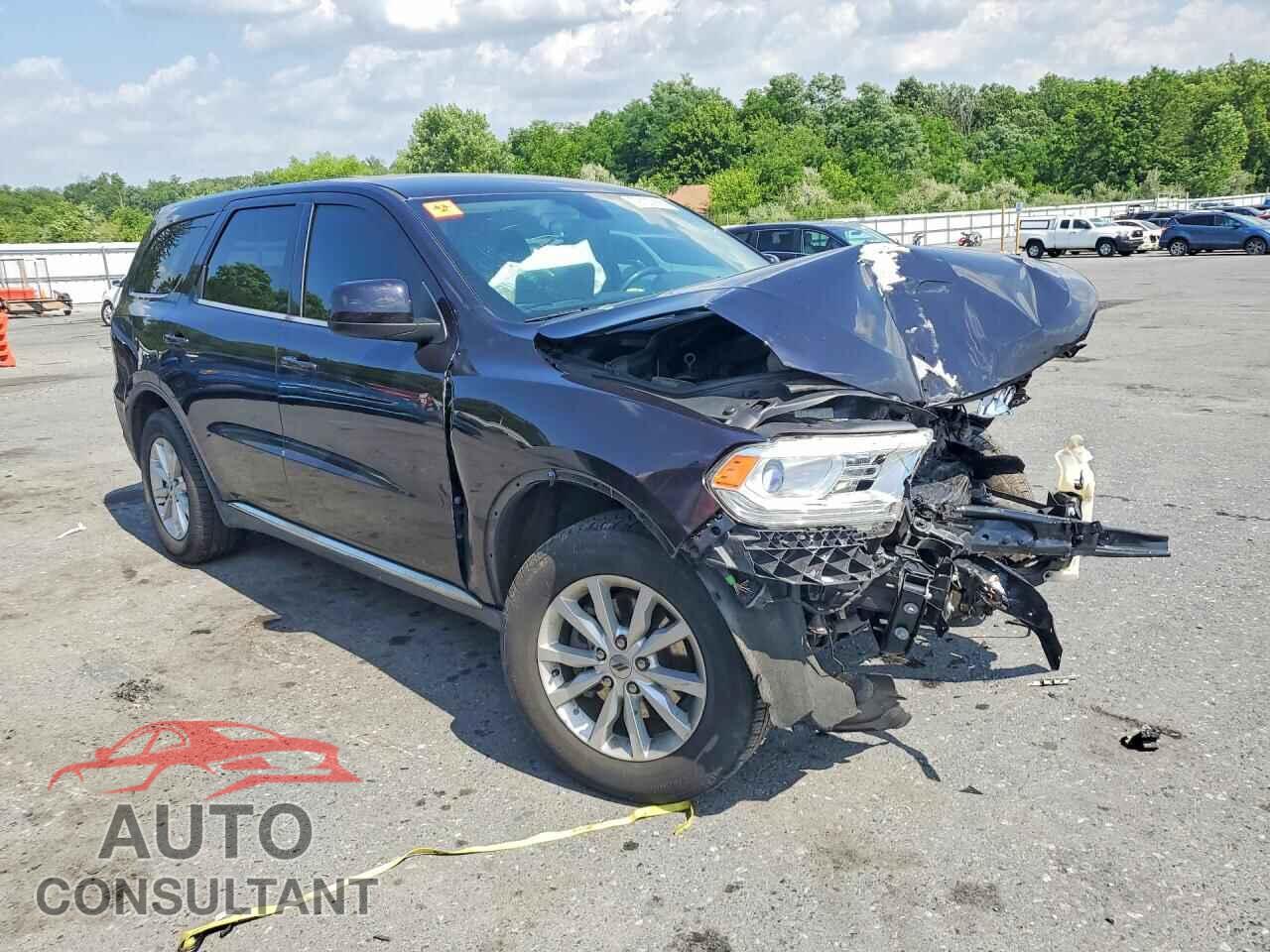 DODGE DURANGO 2020 - 1C4RDHAG4LC192290