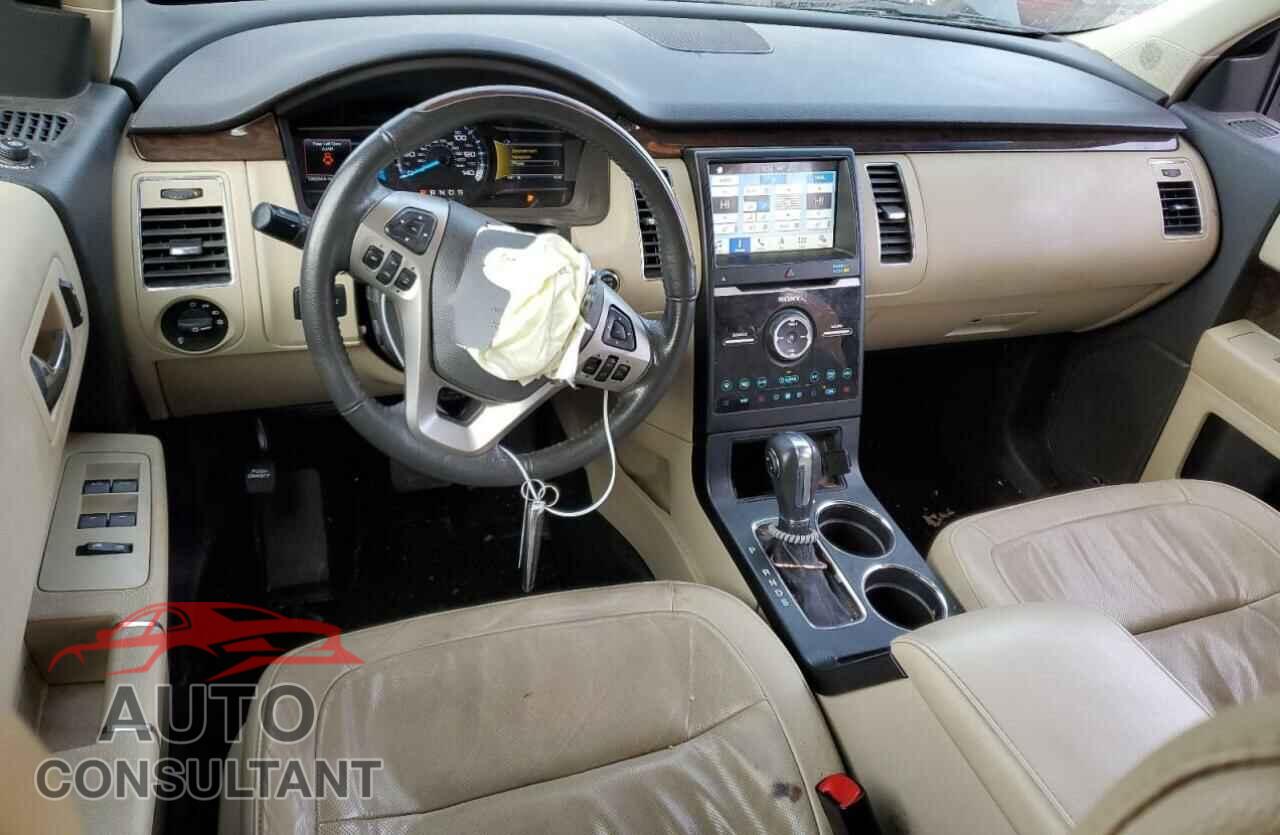 FORD FLEX 2019 - 2FMGK5D81KBA14427