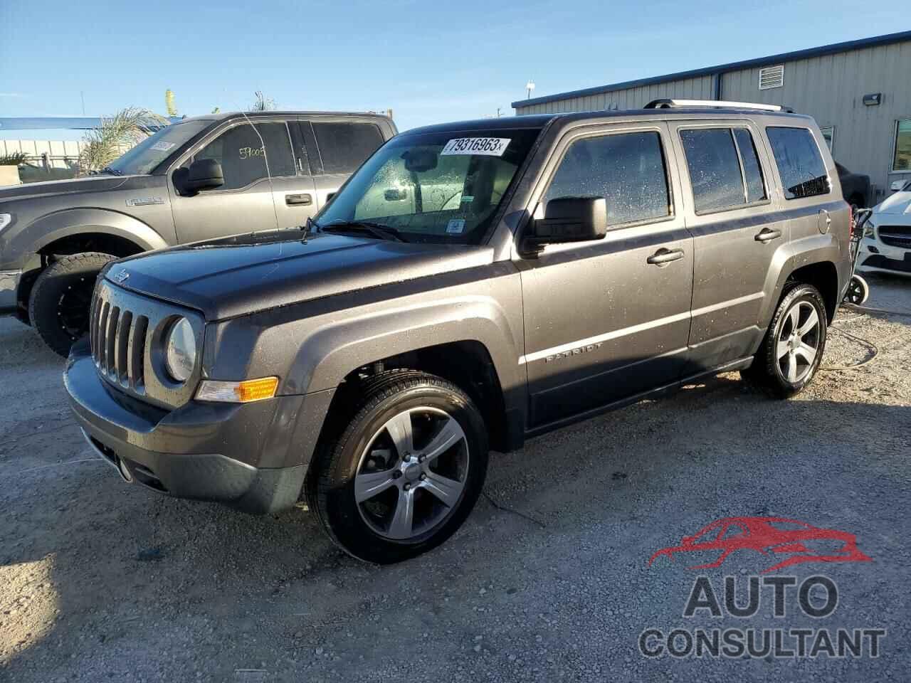 JEEP PATRIOT 2016 - 1C4NJPFAXGD655829