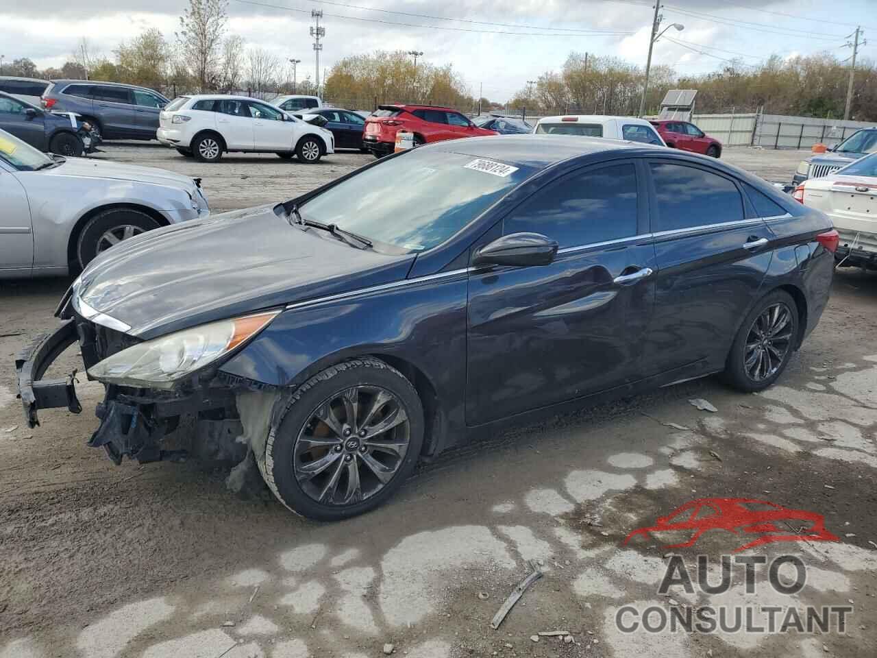 HYUNDAI SONATA 2011 - 5NPEC4AC1BH180981