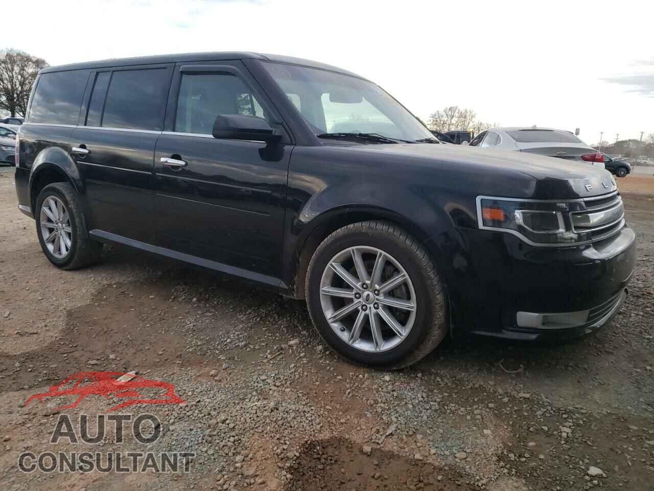 FORD FLEX 2018 - 2FMGK5D88JBA01639