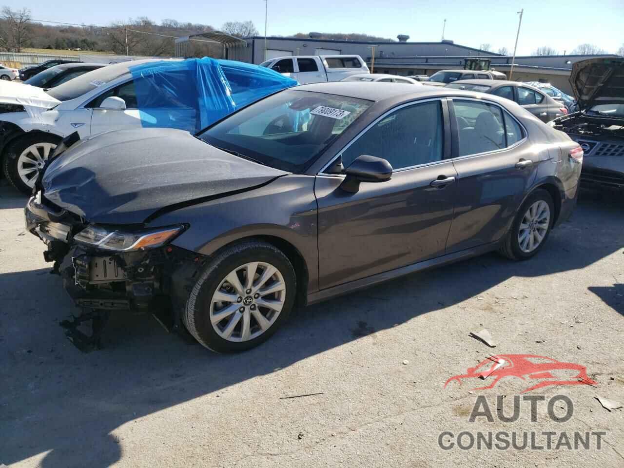 TOYOTA CAMRY 2019 - 4T1B11HK2KU236710
