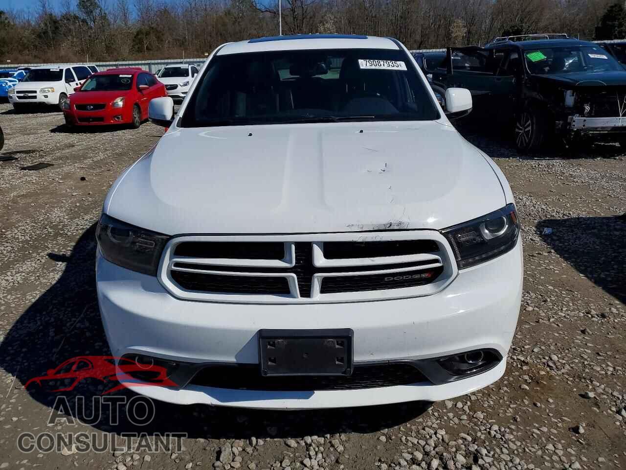 DODGE DURANGO 2014 - 1C4SDHCT6EC975500