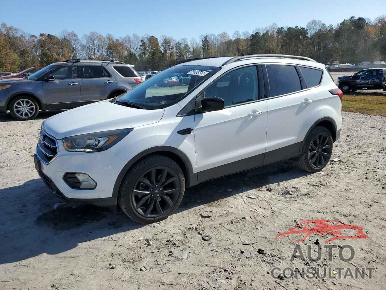 FORD ESCAPE 2019 - 1FMCU9GD5KUA30603