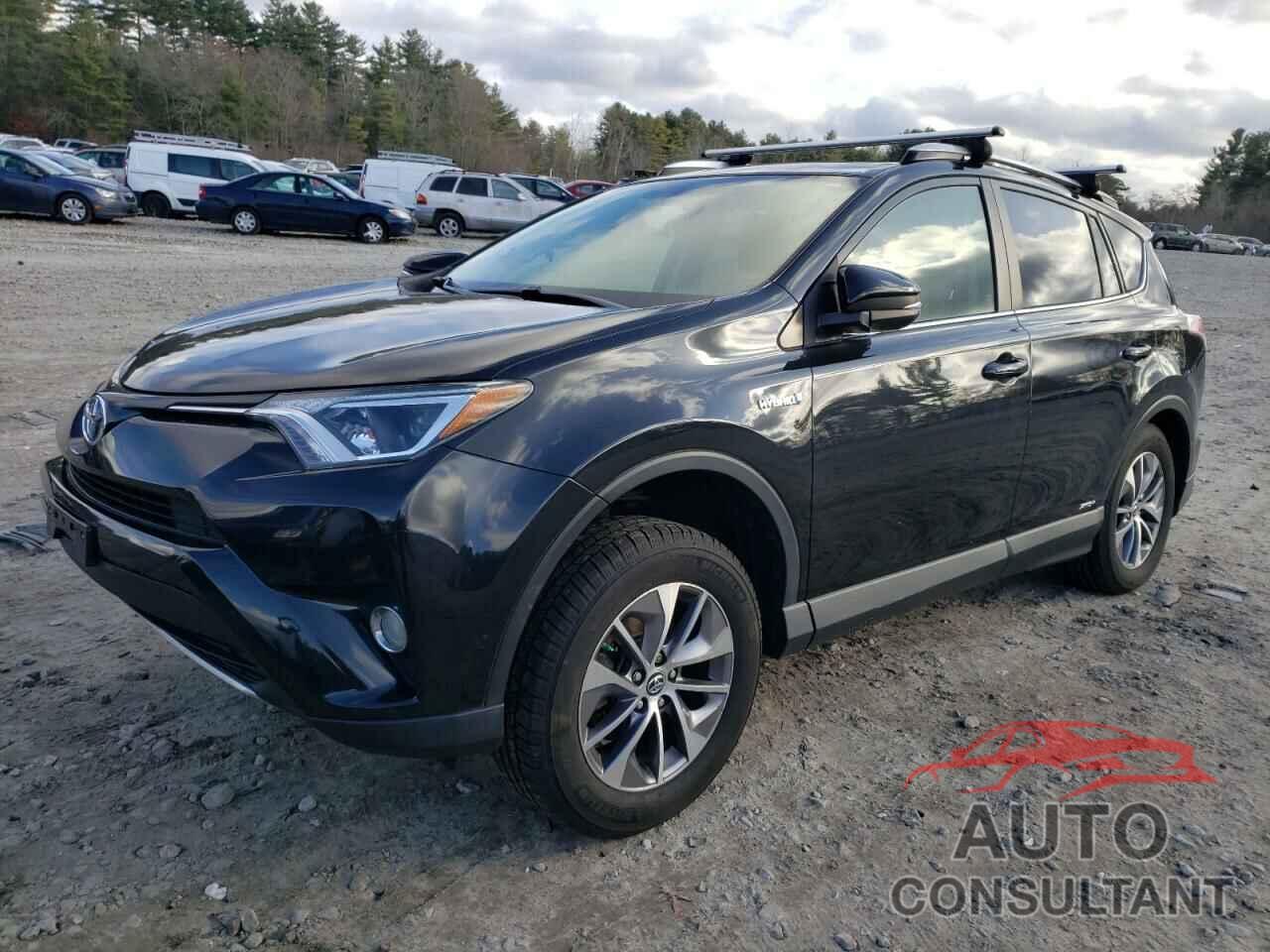 TOYOTA RAV4 2016 - JTMRJREV6GD015991