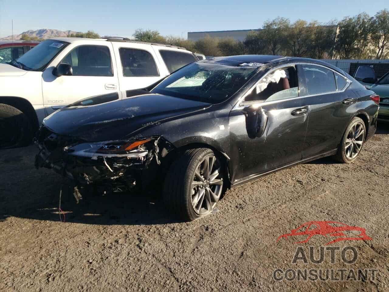 LEXUS ES350 2019 - 58ABZ1B11KU035950