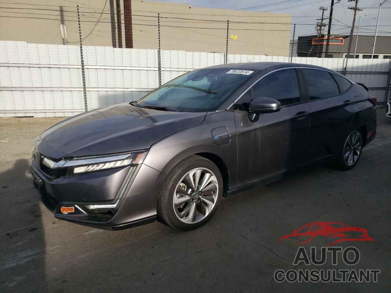 HONDA CLARITY 2019 - JHMZC5F18KC005751