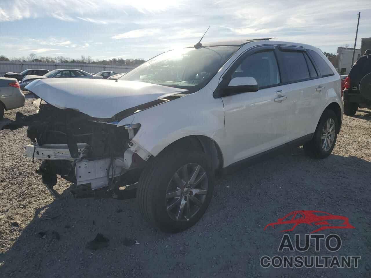 FORD EDGE 2013 - 2FMDK4JC2DBC10188
