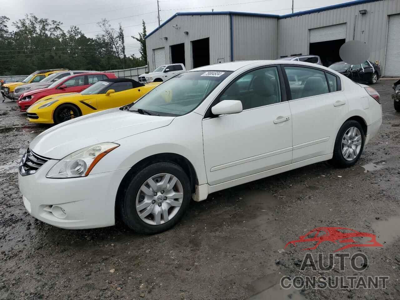 NISSAN ALTIMA 2011 - 1N4AL2AP7BC177672