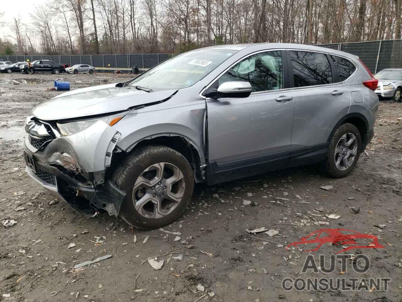 HONDA CRV 2019 - 7FARW2H85KE057511