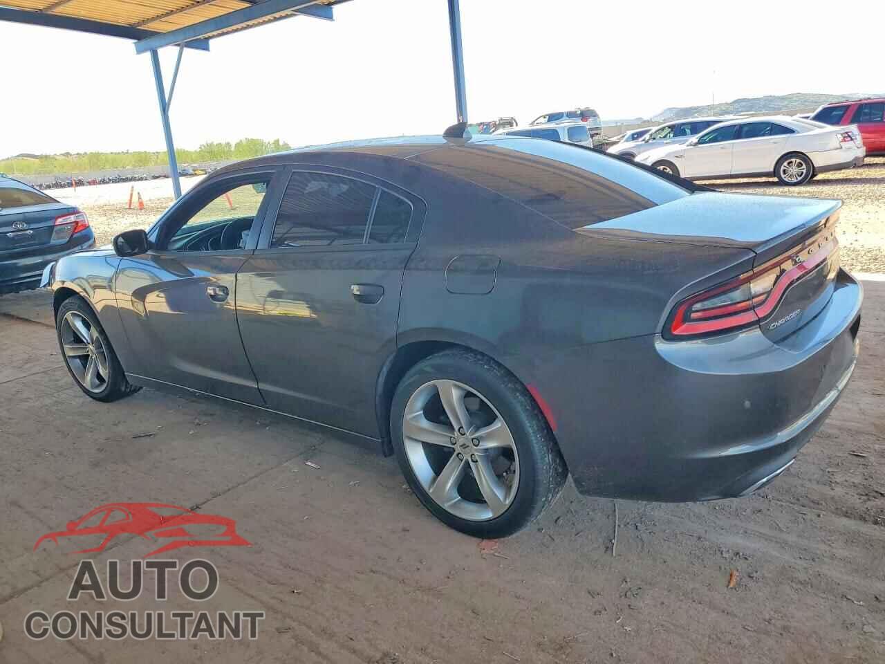 DODGE CHARGER 2018 - 2C3CDXHG4JH119229
