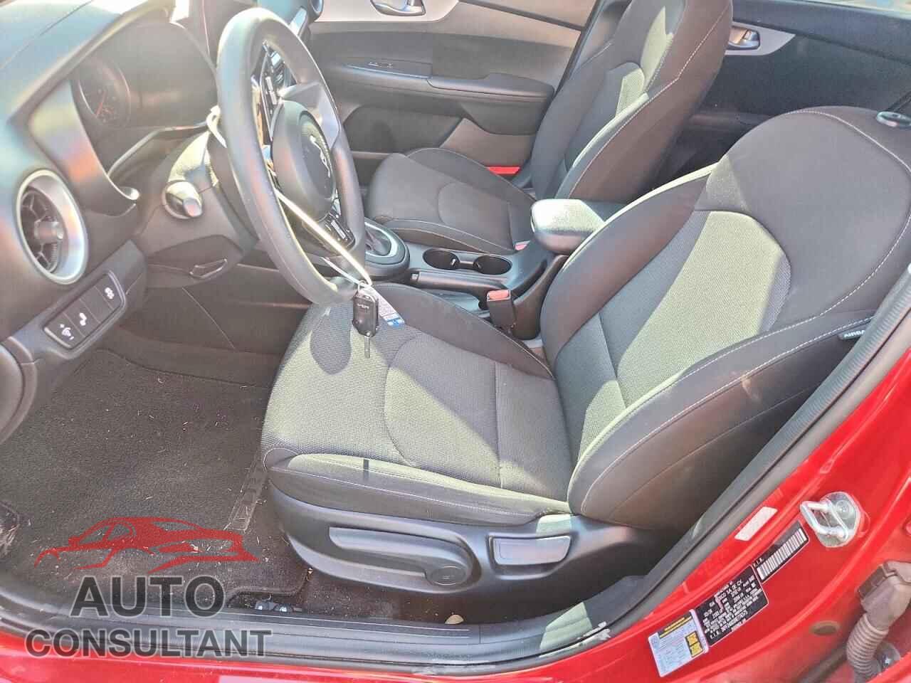 KIA FORTE 2024 - 3KPF24AD3RE776575