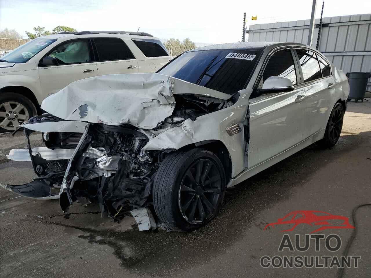 BMW 3 SERIES 2018 - WBA8A3C58JA505527