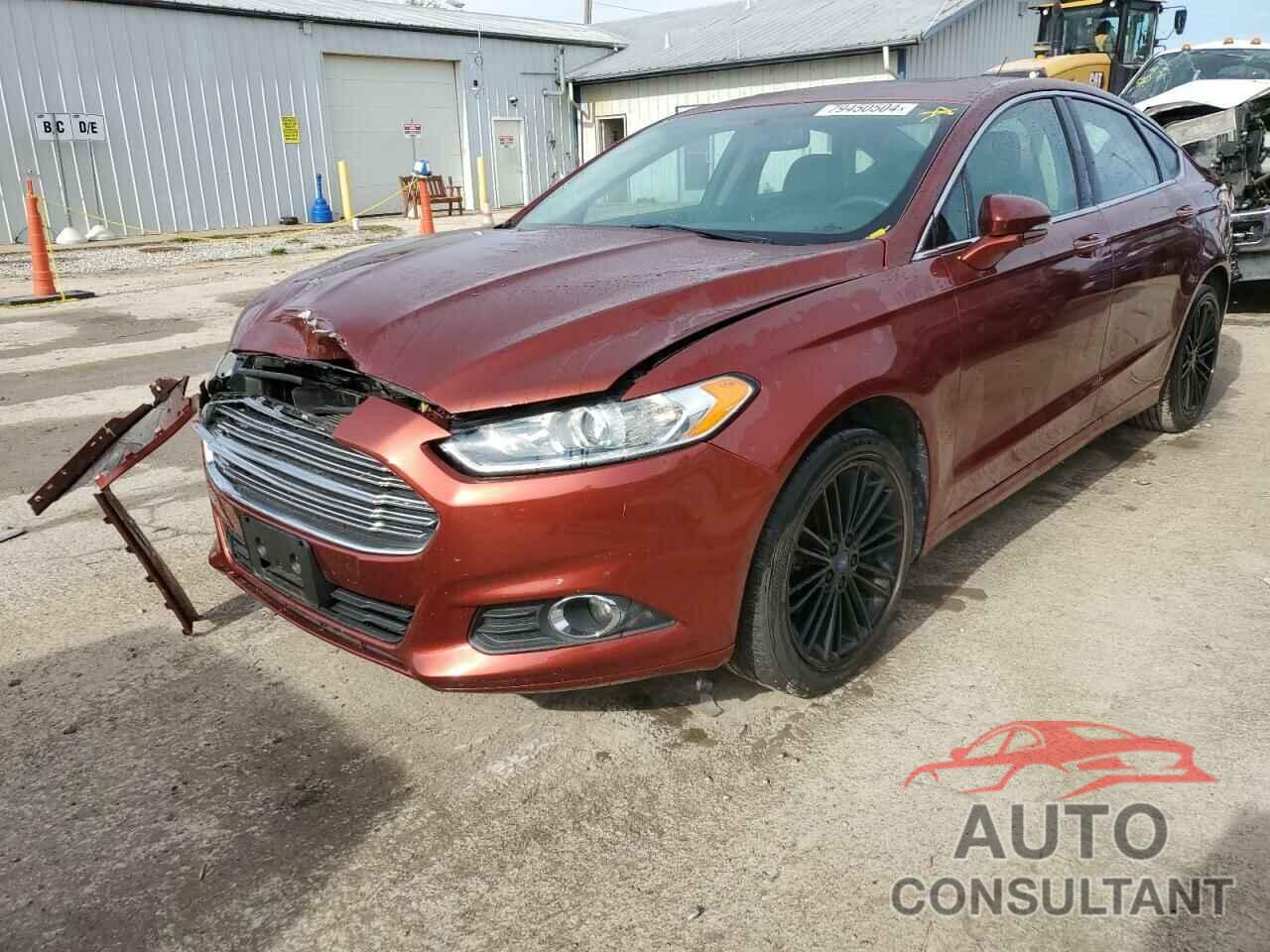 FORD FUSION 2014 - 3FA6P0HD0ER282537