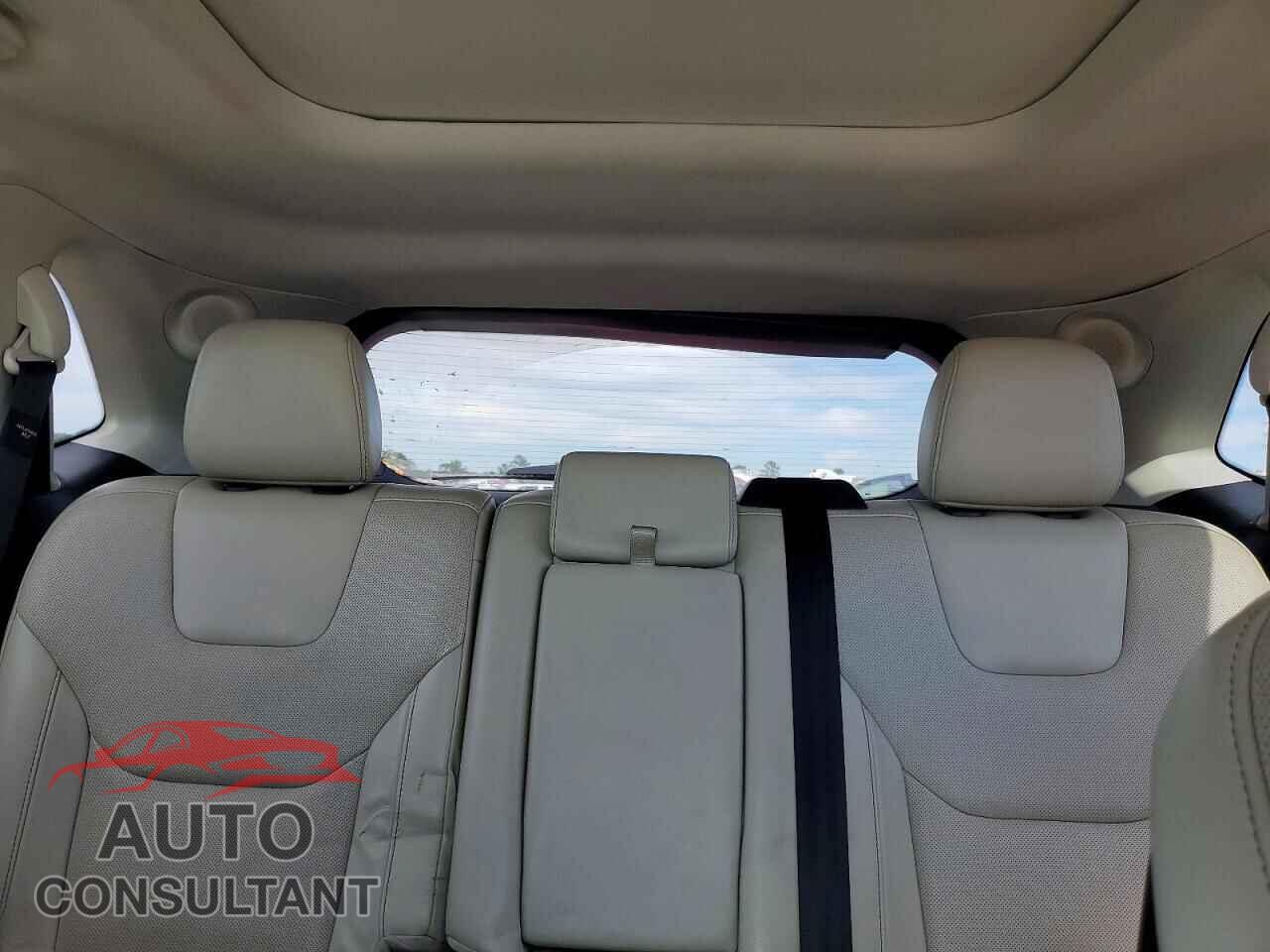 FORD EDGE 2016 - 2FMPK3K80GBB77892