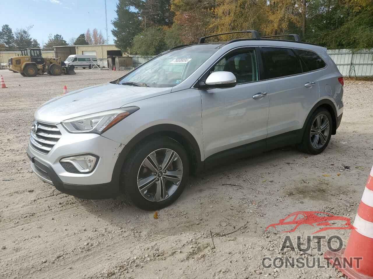 HYUNDAI SANTA FE 2016 - KM8SRDHFXGU139470