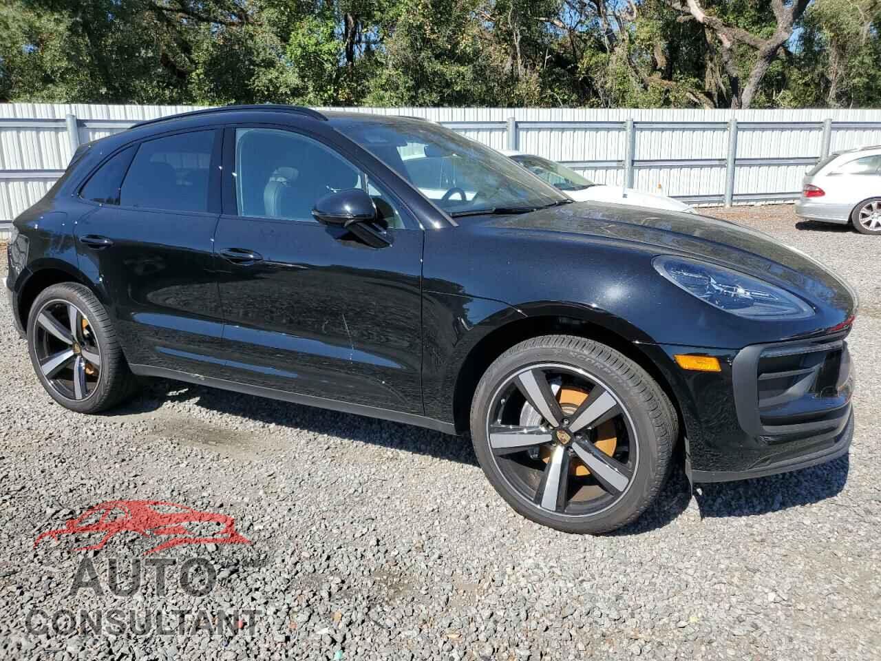 PORSCHE MACAN BASE 2024 - WP1AA2A52RLB15006
