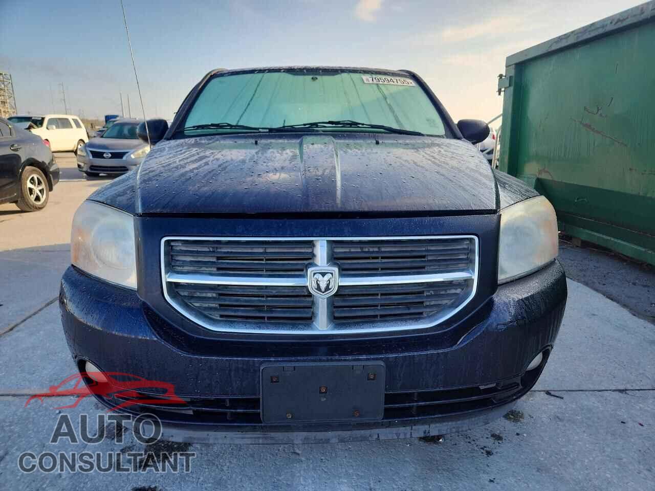 DODGE CALIBER 2011 - 1B3CB3HA3BD156231