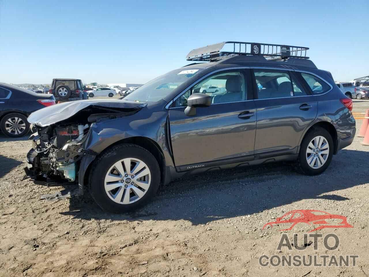 SUBARU OUTBACK 2019 - 4S4BSABC6K3328309