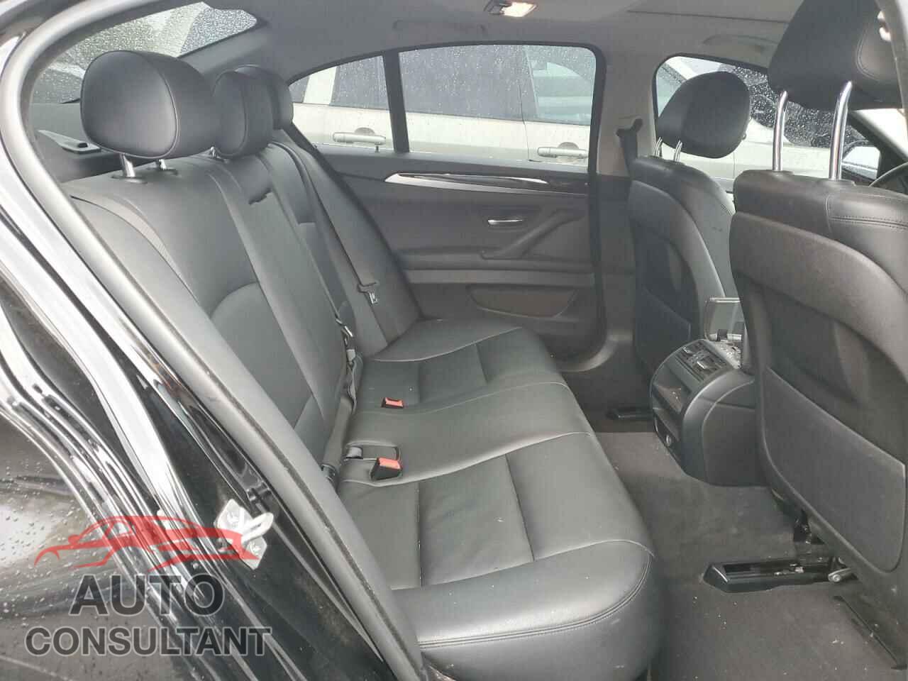 BMW 5 SERIES 2014 - WBAXA5C52ED689830