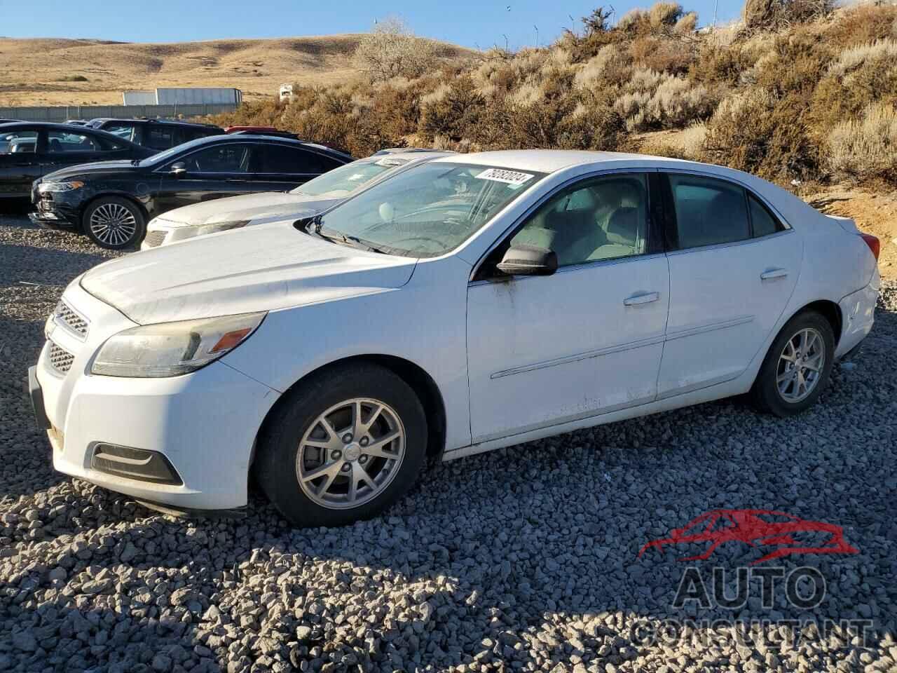 CHEVROLET MALIBU 2013 - 1G11A5SA3DF334765
