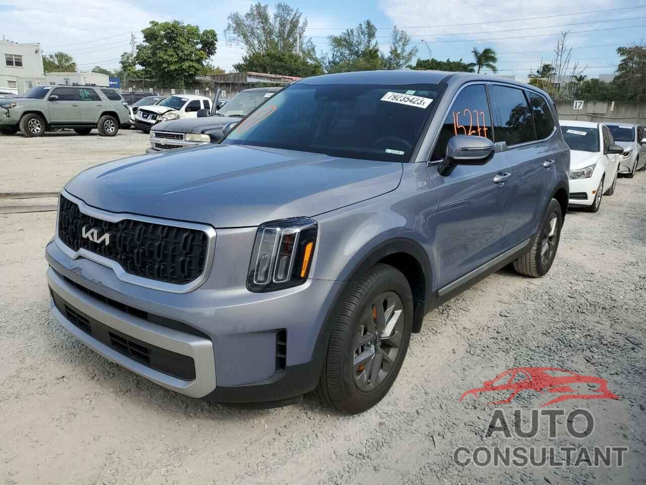 KIA TELLURIDE 2023 - 5XYP24GC0PG366920