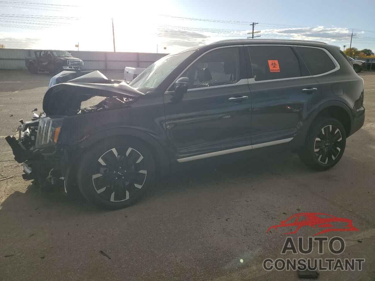 KIA TELLURIDE 2024 - 5XYP5DGC7RG478561