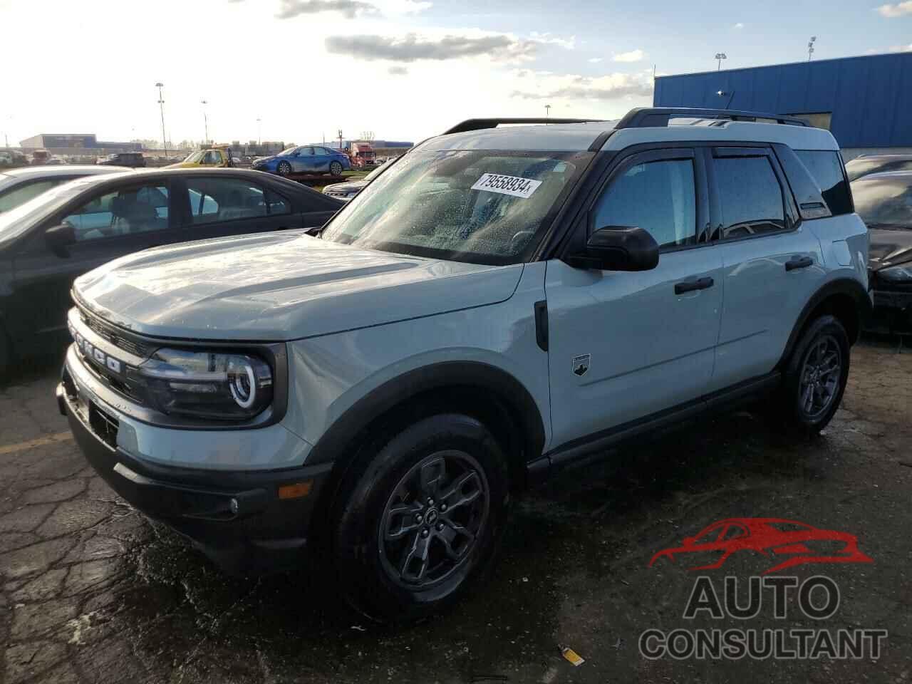 FORD BRONCO 2022 - 3FMCR9B61NRE20586