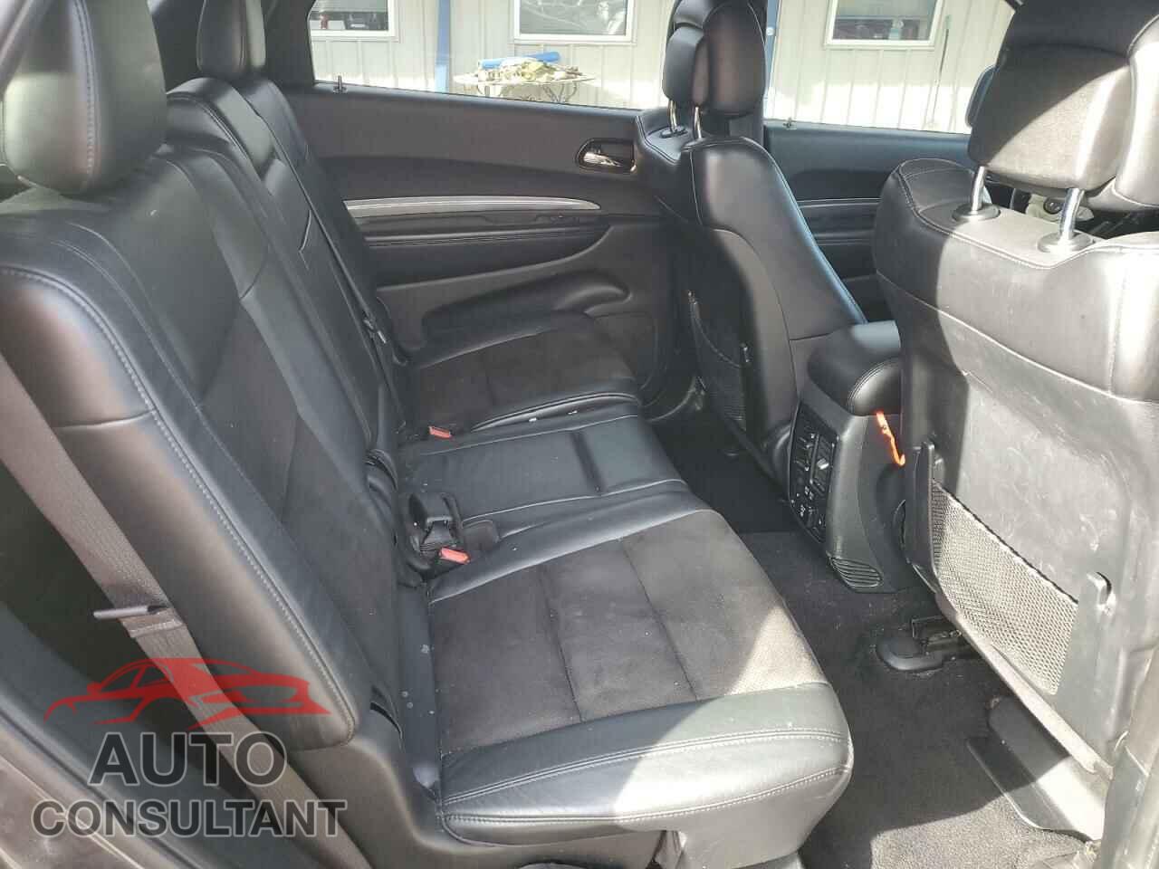 DODGE DURANGO 2020 - 1C4RDJDG2LC261027