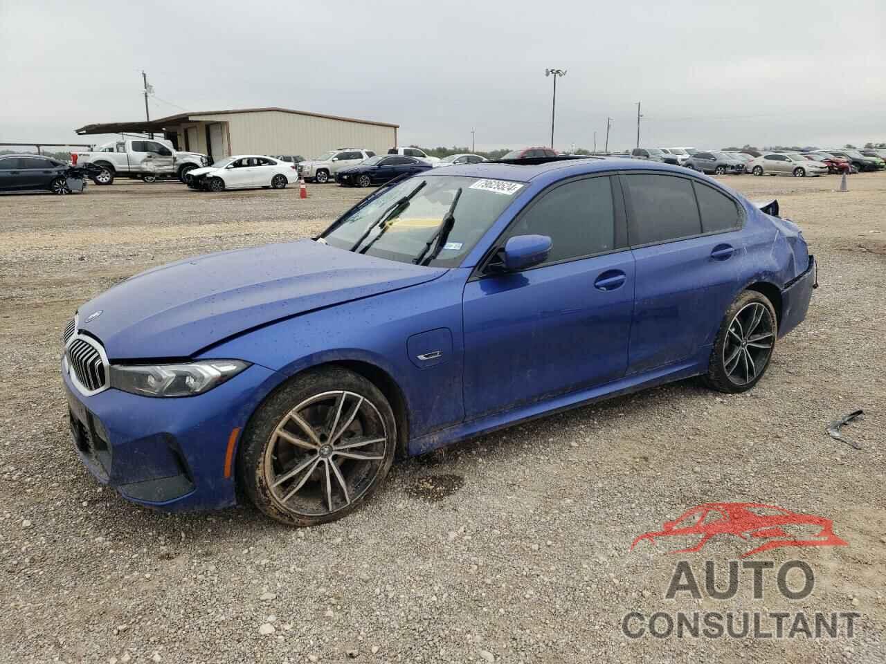 BMW 3 SERIES 2023 - 3MW39FF01P8D13164