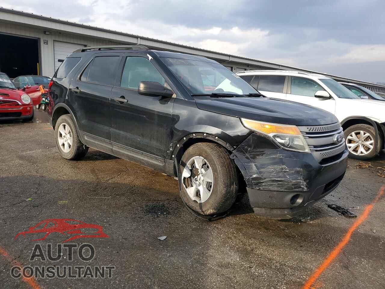 FORD EXPLORER 2014 - 1FM5K8B87EGB02729