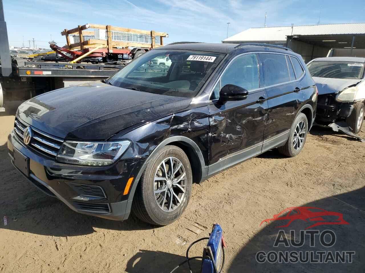 VOLKSWAGEN TIGUAN 2020 - 3VV2B7AX8LM116217